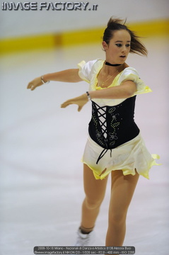 2008-10-18 Milano - Nazionali di Danza e Artistico 0136 Alessia Busi